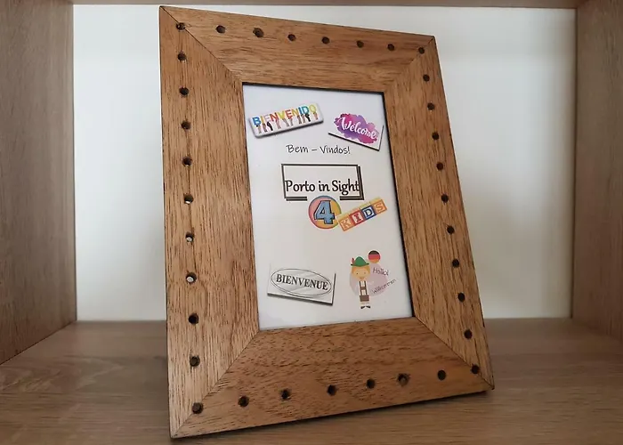 Porto In Sight, 4 Kids Дом отдыха *