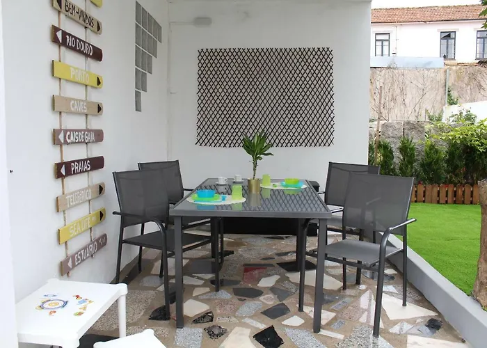 Porto In Sight, 4 Kids Holiday home